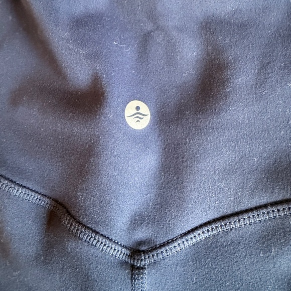 NWOT HALARA DayStretch High Waisted Crossover Flare Yoga Leggings - Picture 4 of 6